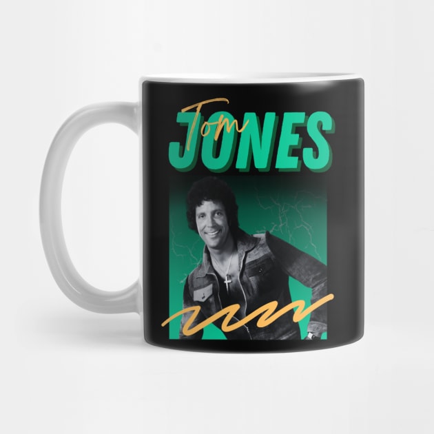 Tom jones***original retro by OtakOtak